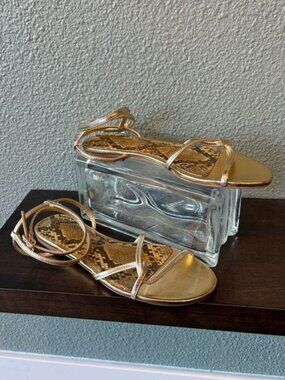 Sam Edelman Ellina Amber Gold